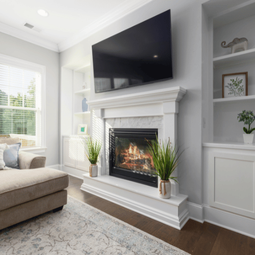 Fireplace Rebuilds in Richardson