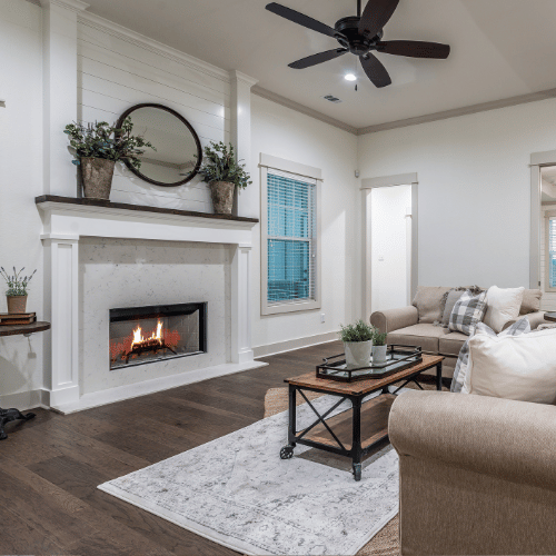 Fireplace Renovations in Richardson