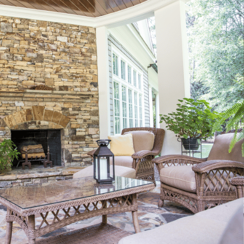 Fireplace Renovations in Richardson