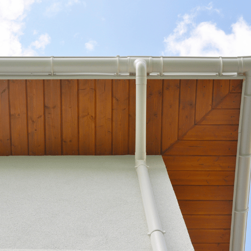 Gutter Replacements in Richardson