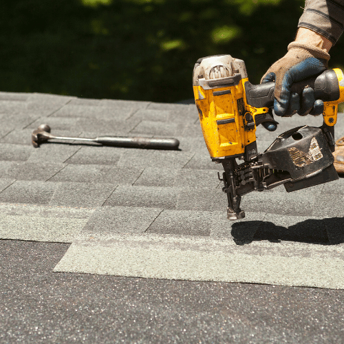 Roofing in Richardson